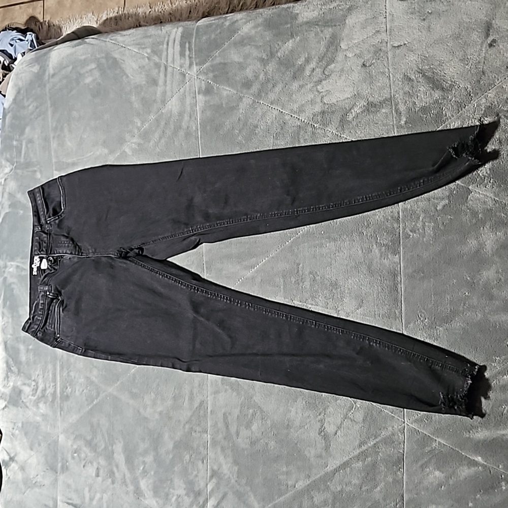 Black jeans